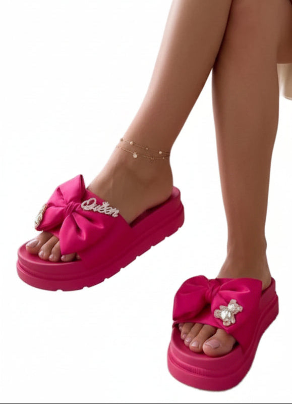 Platform sandals model 227265 Solea-1