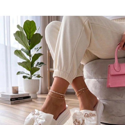 Platform sandals model 227266 Solea-0