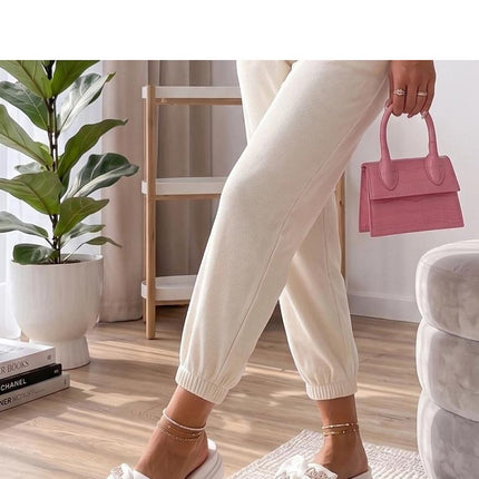 Platform sandals model 227266 Solea-1