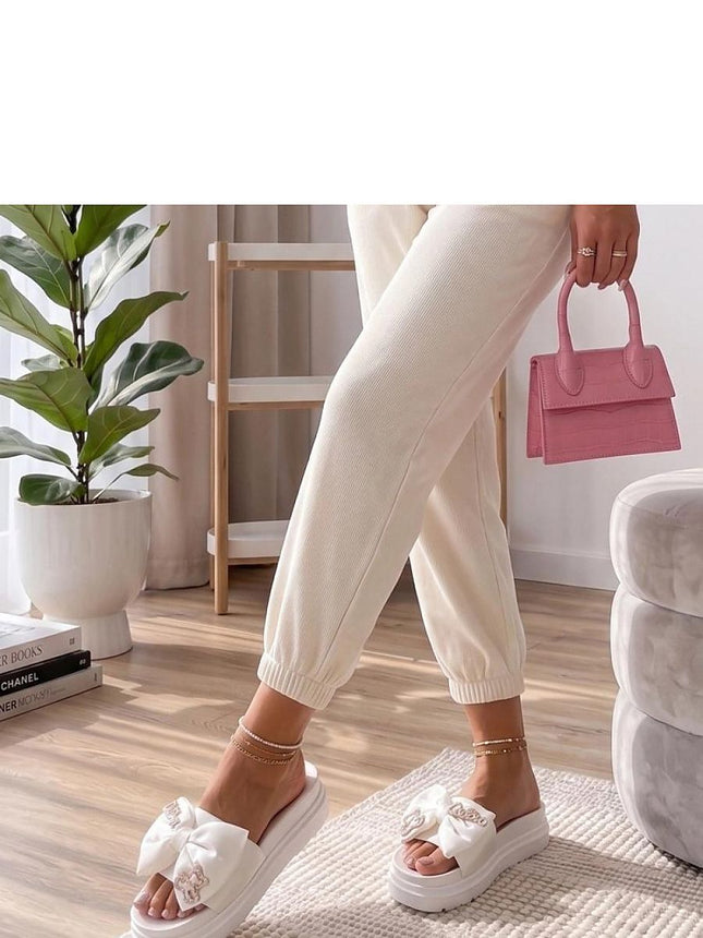 Platform sandals model 227266 Solea-1