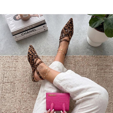 Ballet flats model 227269 Solea-1