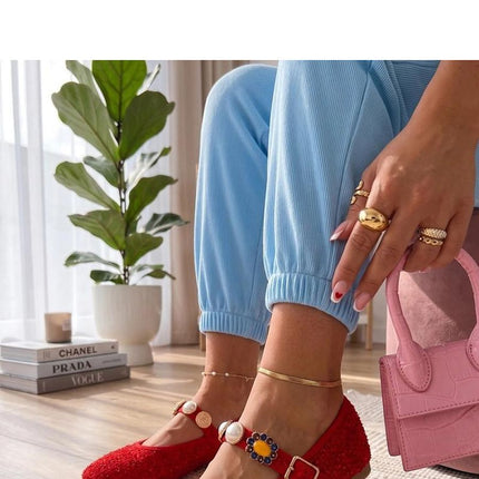 Ballet flats model 227739 Solea-1