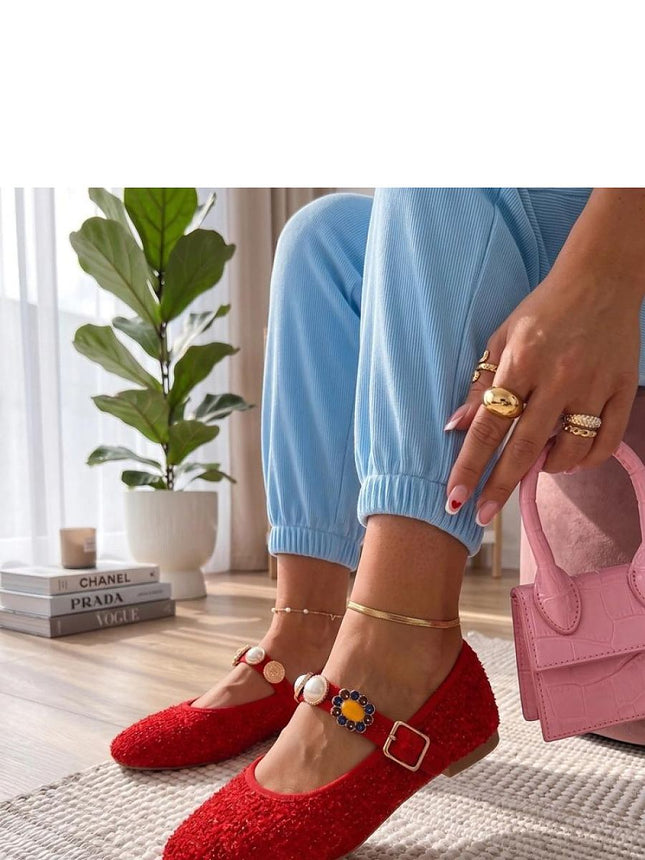 Ballet flats model 227739 Solea-1