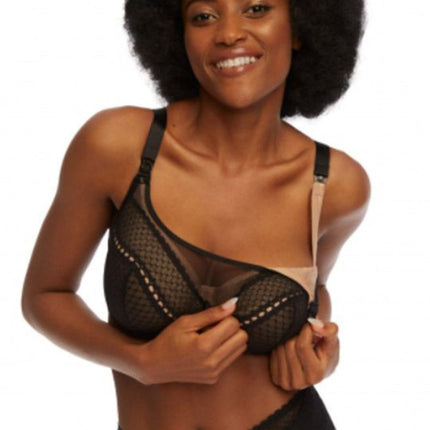 Nursing bra model 227959 Kinga-0