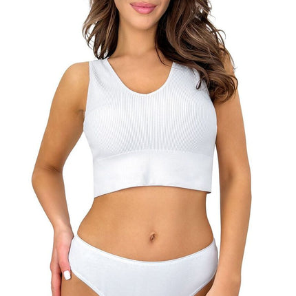 Brazilian style panties model 228516 Donna-0