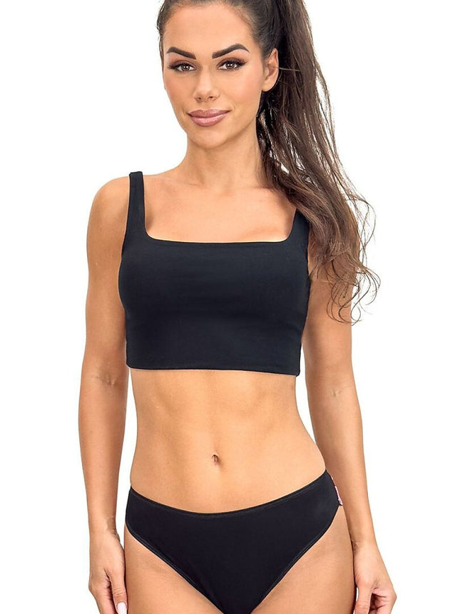 Brazilian style panties model 228541 Donna-0