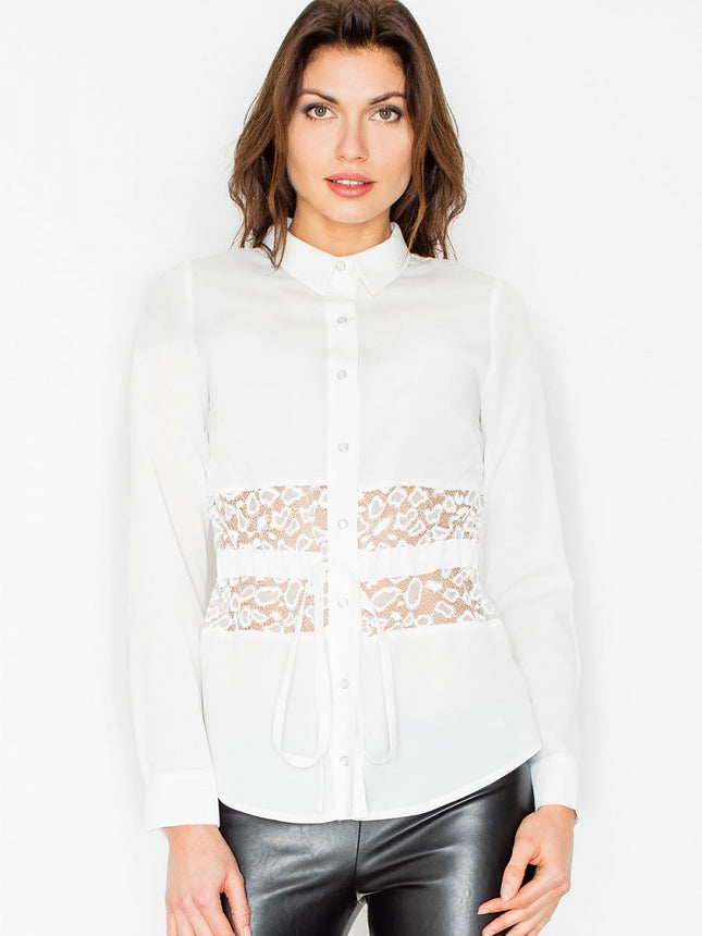 Long sleeve shirt model 60185 Figl-0