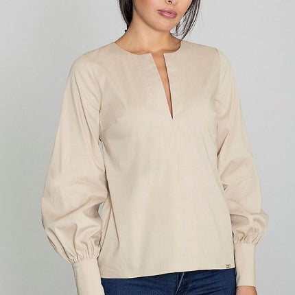 Blouse model 111086 Figl-0