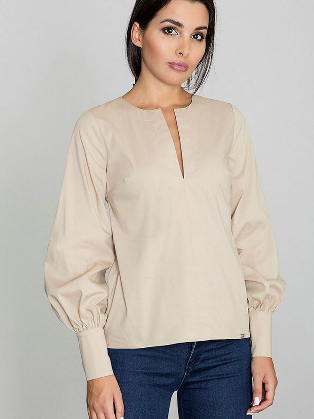 Blouse model 111086 Figl-0