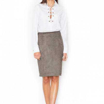 Classic skirt model 111505 Figl-1