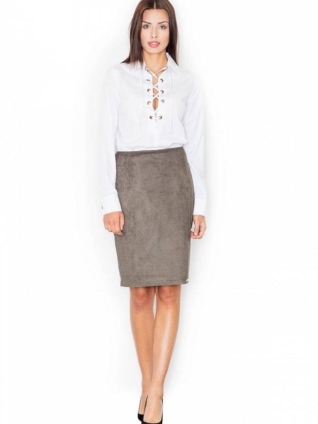 Classic skirt model 111505 Figl-1