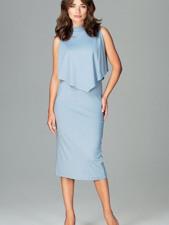 Cocktail dress model 120293 Lenitif-0