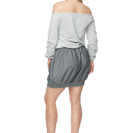 Short skirt model 133351 PeeKaBoo-1