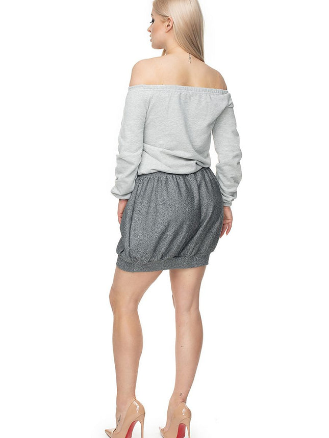 Short skirt model 133351 PeeKaBoo-1