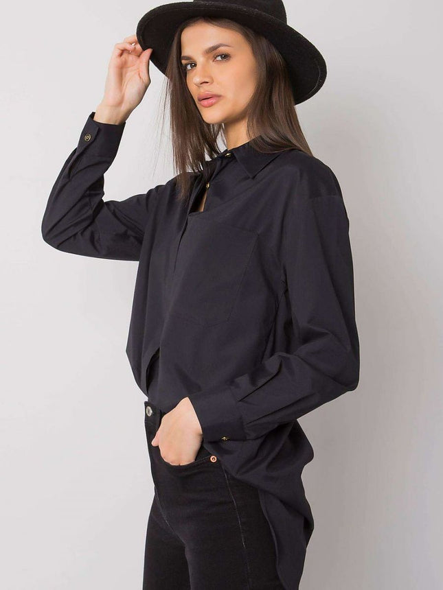 Long sleeve shirt model 160736 Ex Moda-1