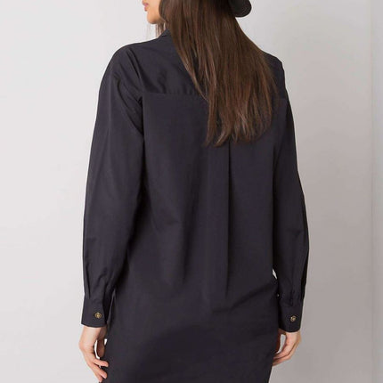 Long sleeve shirt model 160736 Ex Moda-2