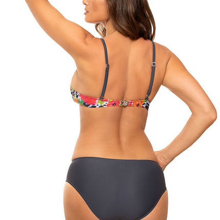 Swimsuit two piece model 164049 Marko-2
