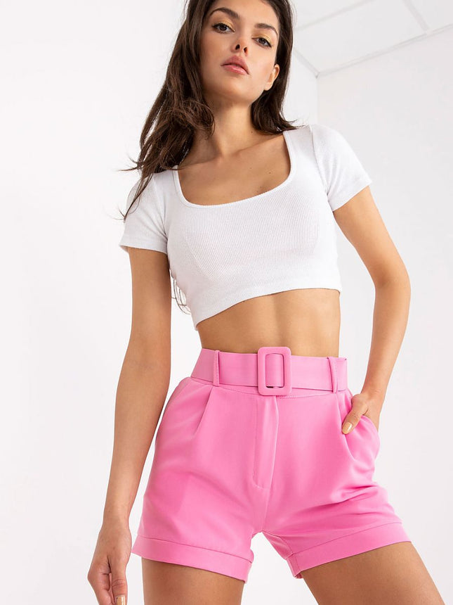 Shorts model 166321 Italy Moda-0