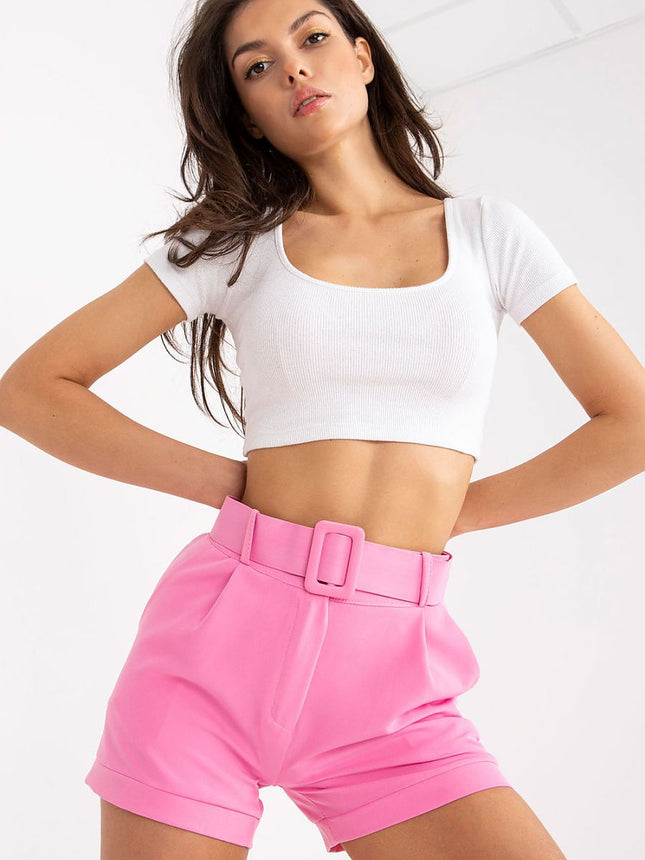 Shorts model 166321 Italy Moda-1