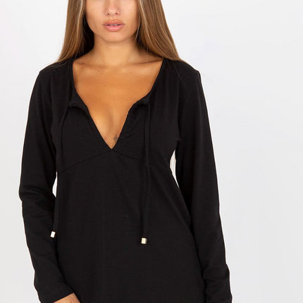 Blouse model 168640 Rue Paris-0
