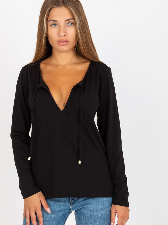 Blouse model 168640 Rue Paris-0