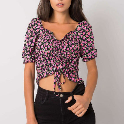 Blouse model 168887 Rue Paris-0
