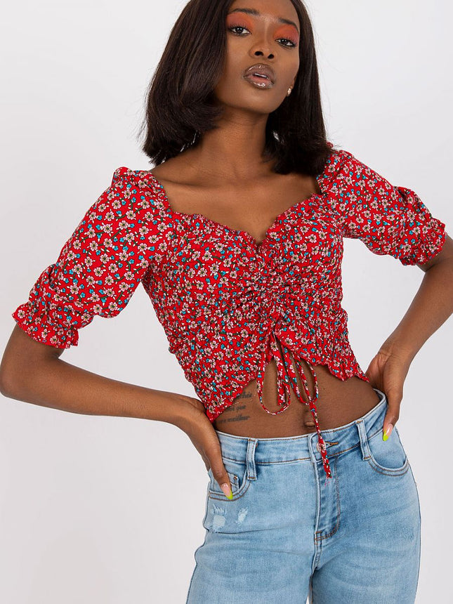 Blouse model 168889 Rue Paris-0