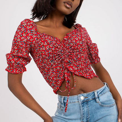 Blouse model 168889 Rue Paris-1