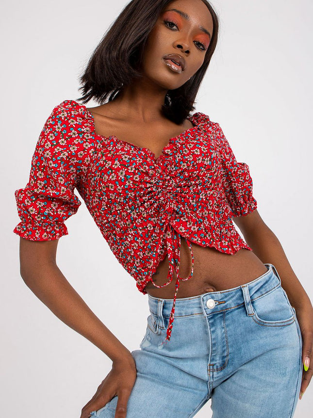 Blouse model 168889 Rue Paris-1