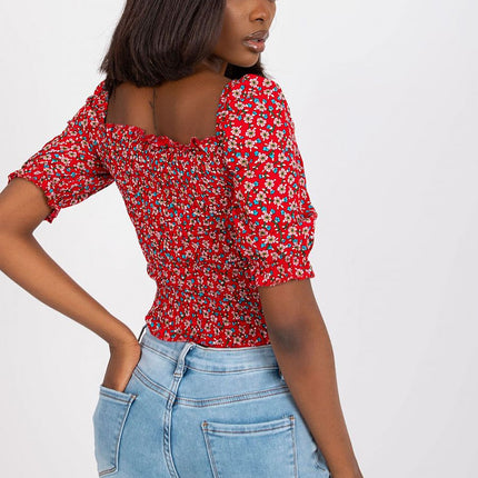 Blouse model 168889 Rue Paris-2