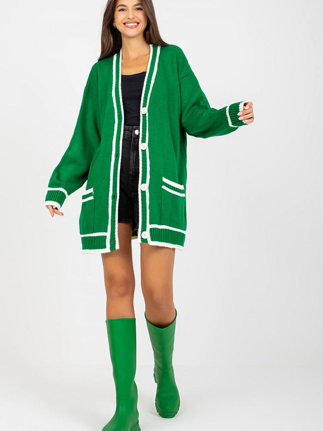 Cardigan model 170829 Rue Paris-0