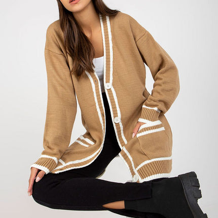 Cardigan model 170830 Rue Paris-0