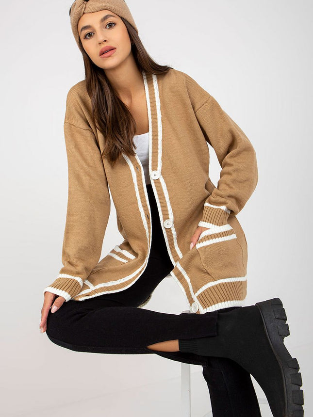 Cardigan model 170830 Rue Paris-0