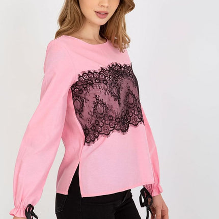 Blouse model 174945 Lakerta-1