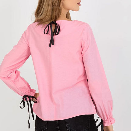 Blouse model 174945 Lakerta-2