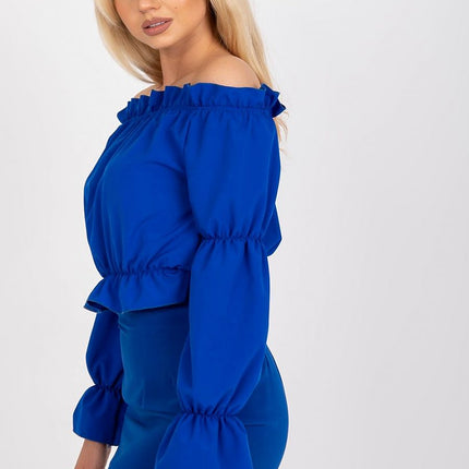 Blouse model 180892 Rue Paris-3