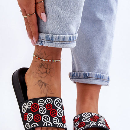 Flip-flops model 181389 Step in style-0