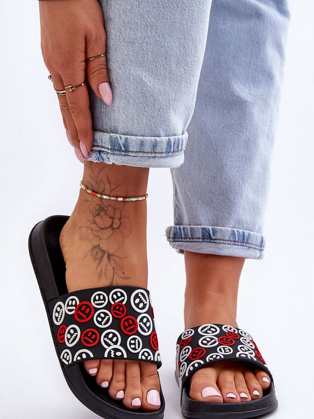 Flip-flops model 181389 Step in style-0