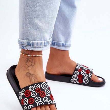 Flip-flops model 181389 Step in style-1