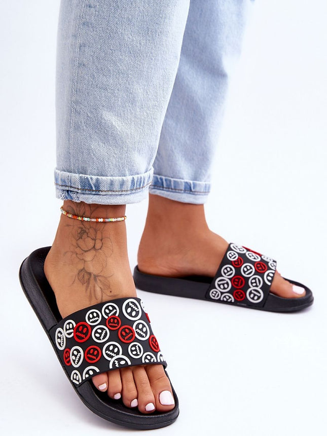 Flip-flops model 181389 Step in style-1