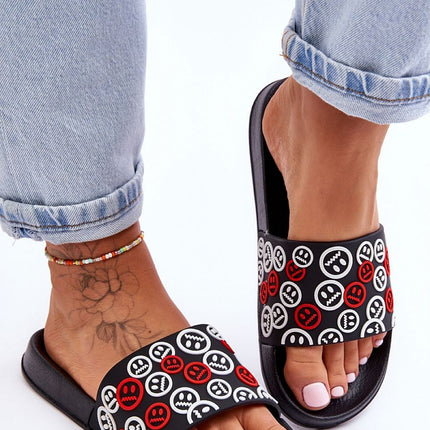 Flip-flops model 181389 Step in style-2