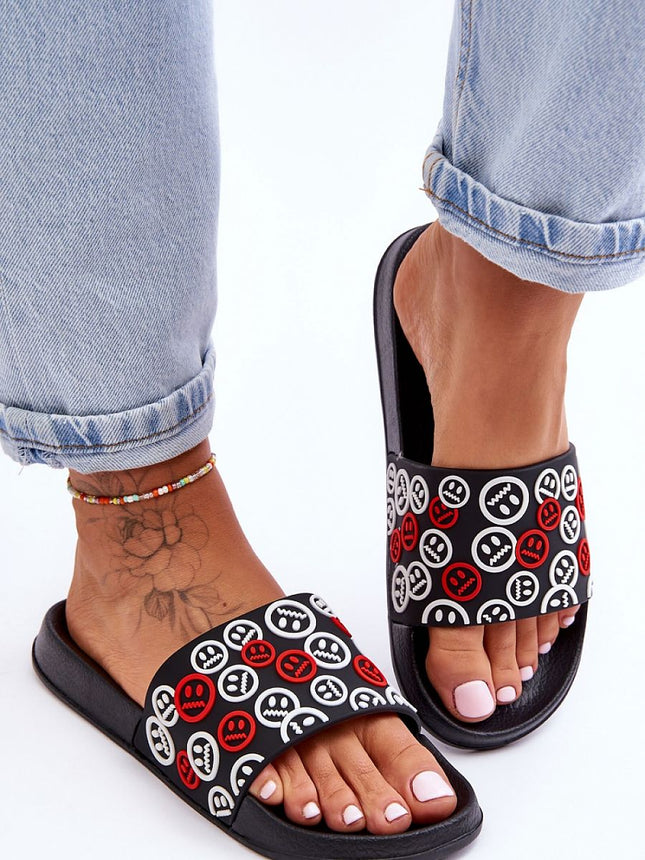 Flip-flops model 181389 Step in style-2