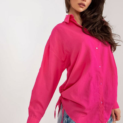 Long sleeve shirt model 181617 Factory Price-0