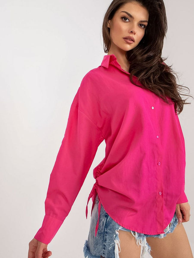Long sleeve shirt model 181617 Factory Price-0