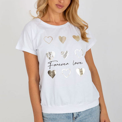 Blouse model 182103 Rue Paris-0