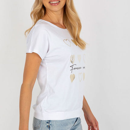 Blouse model 182103 Rue Paris-1
