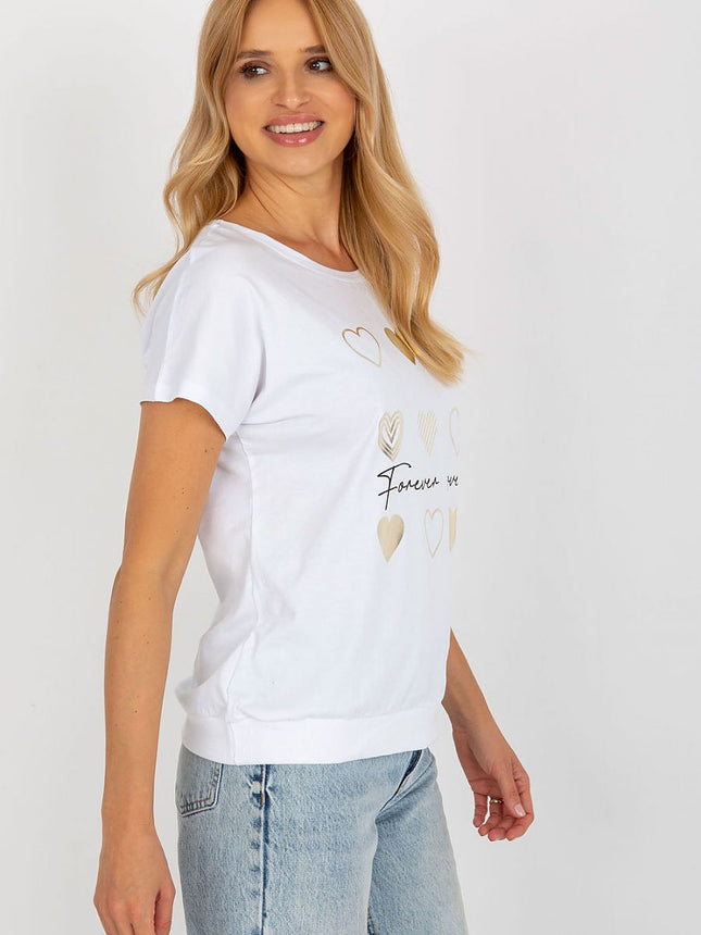 Blouse model 182103 Rue Paris-1