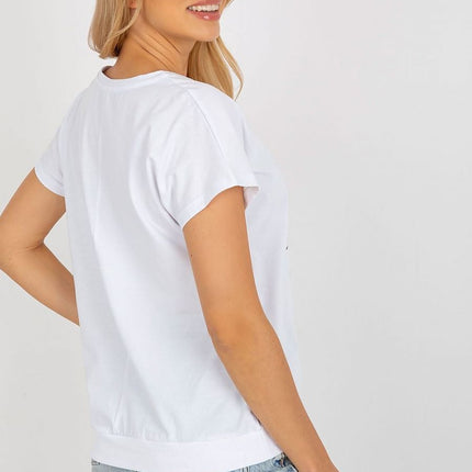 Blouse model 182103 Rue Paris-2