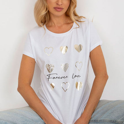 Blouse model 182103 Rue Paris-3