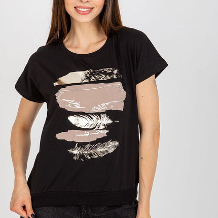 Blouse model 182104 Rue Paris-1